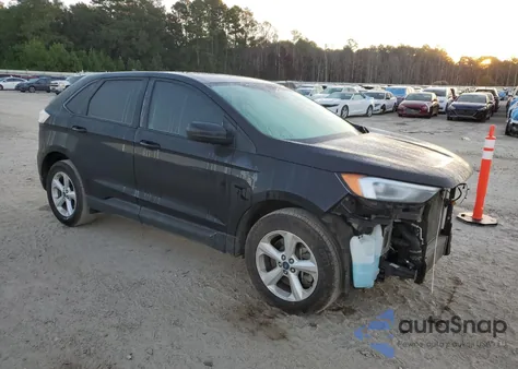 2021 Ford Edge Se from USA, damaged, VIN 2FMPK3G96MBA05699